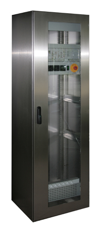 19 inch stainless steel cabinet